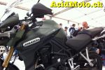 Triumph présente la Tiger 1200 XC - Une version pour les voyageurs
