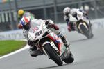 Sylvain Guintoli remporte la 1ère course SBK de Magny-Cours
