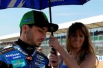 Hopkins chute et se blesse lors des essais à Philip Island
