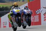Le mariage Rossi-Yamaha devrait être prononcé le 15 août 2012