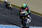 Espargaró  prend la pole de la catégorie Moto2 au Motegi - Lüthi partira de la 5ème position