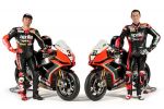 Aprilia présente son team Superbike à Milan