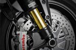 Öhlins se jette sur la Ducati Diavel