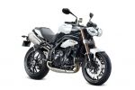 Pas de Speed Triple 1200 selon Triumph