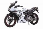 La nouvelle Kawasaki Ninja 150RR, les marchés asiatiques l'attendent