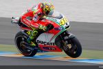 Le Team Ducati doit confirmer ses progrès au GP de Catalunya