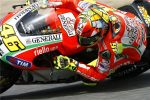 Rossi annonce qu'il ne faut pas s'attendre à des miracles au Qatar