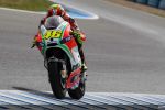 Rossi et Hayden satisfaits de leurs essais de Jerez