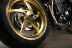 Vilner décline une version Bulldog anglais de la Triumph Speed Triple