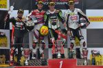 Tom Sykes remporte la course 2 de Magny-Cours - Biaggi devient champion du  monde SBK 2012