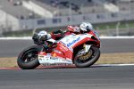 Althea Racing prolonge son contrat de sponsoring avec Unibat en 2012