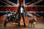 Vilner décline une version Bulldog anglais de la Triumph Speed Triple