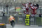 Valentino Rossi: Je suis vraiment très, très heureux!