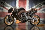 Vilner décline une version Bulldog anglais de la Triumph Speed Triple