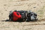 Voici comment exploser une Ducati 1199 Panigale !