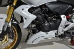 Ermax prend en charge la Honda Hornet CB600 F 2013