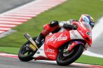 La pluie de la veille limite les essais MotoGP de Misano