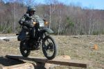 L&#039;armée de Terre fait son retour lors du 10ème Dark Dog Moto Tour