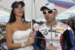 Marco Melandri pourra prendre part aux dernières courses de la saison