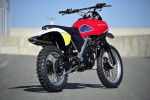 Husqvarna BAJA 650, le mono qui ne manque pas de prétentions !