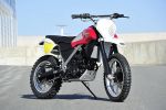 Husqvarna BAJA 650, le mono qui ne manque pas de prétentions !