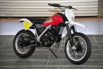 Husqvarna BAJA 650, le mono qui ne manque pas de prétentions !
