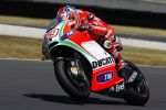 Valentino Rossi et Nicky Hayden sont prêts pour le GP d'Indianapolis