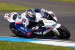 Marco Melandri prend la tête des QP2 à Magny-Cours