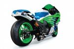 ICON ZZR1400, un retour aux sources pour la dernière bombe de Kawasaki