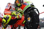 Rossi et Hayden repartent des essais de Catalogne en confiance