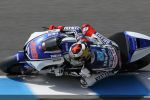 Lorenzo prend la tête des essais devant Pedrosa et Spies