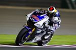 Lorenzo conclut les essais libres avec le meilleur temps  