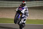 Jorge Lorenzo souffle la victoire à Dani Pedrosa et Casey Stoner