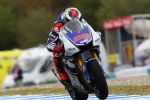Lorenzo décroche la pole position de Jerez devant Pedrosa et Hayden