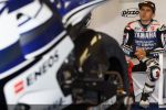 Jorge Lorenzo obtient le meilleur temps du test d'Aragón