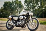 Les Suisses se mettent au style Café Racer