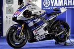 Découvrez les Yamaha M1 2012 de Jorge Lorenzo et Ben Spies
