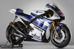 Découvrez les Yamaha M1 2012 de Jorge Lorenzo et Ben Spies
