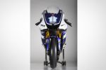 Découvrez les Yamaha M1 2012 de Jorge Lorenzo et Ben Spies