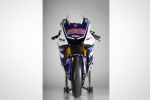 Découvrez les Yamaha M1 2012 de Jorge Lorenzo et Ben Spies