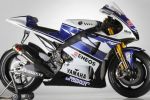 Découvrez les Yamaha M1 2012 de Jorge Lorenzo et Ben Spies