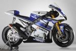 Découvrez les Yamaha M1 2012 de Jorge Lorenzo et Ben Spies