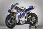 Découvrez les Yamaha M1 2012 de Jorge Lorenzo et Ben Spies