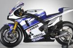 Découvrez les Yamaha M1 2012 de Jorge Lorenzo et Ben Spies