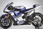 Découvrez les Yamaha M1 2012 de Jorge Lorenzo et Ben Spies