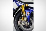 Découvrez les Yamaha M1 2012 de Jorge Lorenzo et Ben Spies