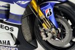 Découvrez les Yamaha M1 2012 de Jorge Lorenzo et Ben Spies