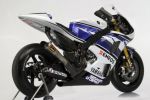 Découvrez les Yamaha M1 2012 de Jorge Lorenzo et Ben Spies