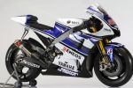 Découvrez les Yamaha M1 2012 de Jorge Lorenzo et Ben Spies