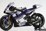 Découvrez les Yamaha M1 2012 de Jorge Lorenzo et Ben Spies